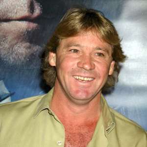 Steve Irwin